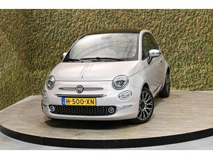 Fiat 500 1.0 Hybr. Star 1e eigenaar Navi Unieke kleur