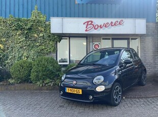 Fiat 500 1.0 Hybrid Club ECC