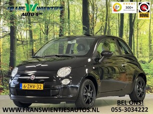 Fiat 500 1.0 TwinAir Pop Airconditioning Radio/CD