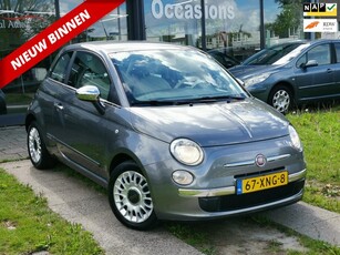 Fiat 500 1.2 Easy AIRCOELEK.RAMENNAPAPK.