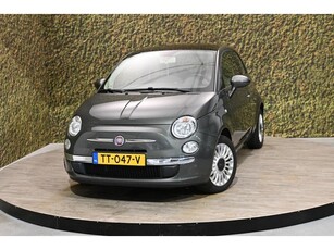 Fiat 500 1.2 Lounge *Airco *Unieke kleur (bj 2014)