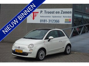 Fiat 500 1.2 Lounge AUTOMAAT/AIRCO/L.M. VELGEN/FIAT MUSIC