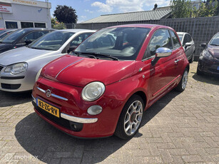 Fiat 500 1.2 Sport