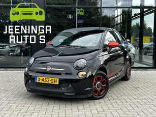 Fiat 500 E 24kwh | Leder | Stoelverwarming | Clima | Cruise | INCL. BTW