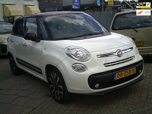 Fiat 500 L 0.9 TwinAir Easy pano airco elek pak nap apk