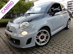 Fiat 500C ABARTH 1.4-16V cabrio NU 11950,00