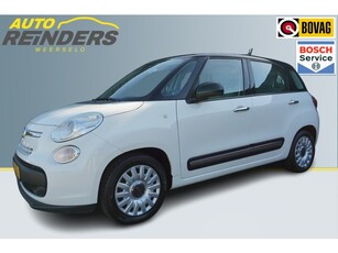 Fiat 500L 0.9TwinAir 105pk PopStar + Airco/ Trekhaak/