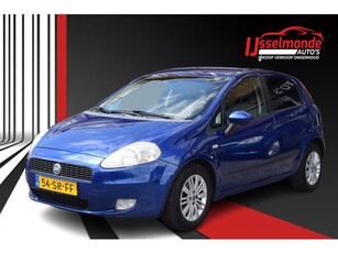 Fiat Grande Punto 1.4-16V Emotion Inruilauto zo meenemen !!!