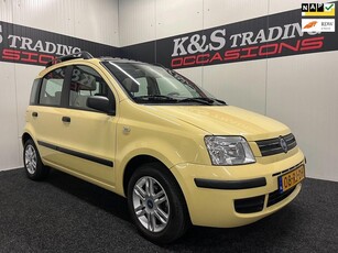 Fiat Panda 1.2 Automaat Pano Climate Nap