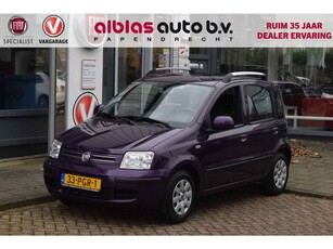 Fiat Panda 1.2 Edizione Cool|Unieke km en vol ond.houd!