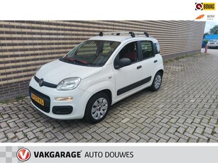 Fiat Panda 1.2 Popstar 5drs. Elektrische ramen