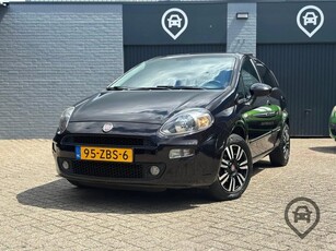 Fiat Punto Evo 0.9 TwinAir Climate Cruise LMV NAP