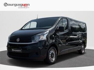 Fiat TALENTO 2.0 MultiJet L2H1 146 pk | Airco | Trekhaak | Navigatie |