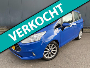 Ford B-Max 1.0 EcoBoost Titanium-Trekhaak-2XPDC-Navigatie-Camera!