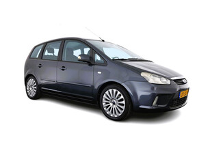 Ford C-MAX 1.8-16V Limited *NAVI-FULLMAP | COMFORT-SEATS | ECC | PDC | CRUISE | 17''ALU*