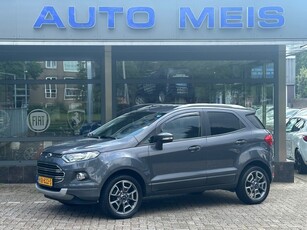 Ford Ecosport 1.0 EcoBoost Titanium Navi Leder