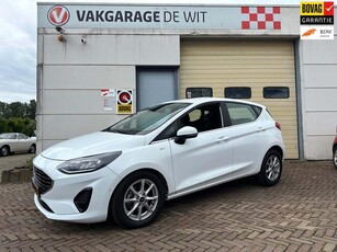 Ford Fiesta 1.0 EcoBoost Hybrid Titanium Automaat