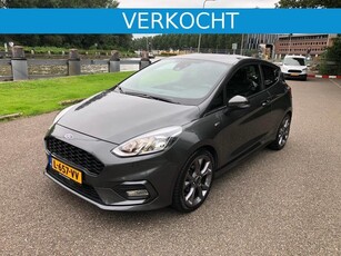 Ford FIESTA 1.0 EcoBoost ST-Line Automaat PDC Navi