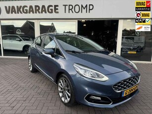 Ford Fiesta 1.0 EcoBoost Vignale