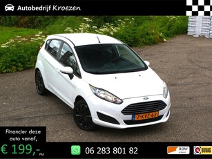 Ford Fiesta 1.0 Style Airco Navigatie Org NL 5