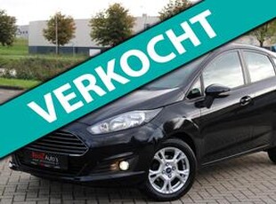 Ford FIESTA 1.0 Style l Airco l Elek Pak l Stoelverw l LMV