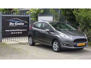 Ford Fiesta 1.0 Style Ultimate