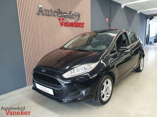 Ford Fiesta 1.0 Style Ultimate|Cruise|A/C|Navi|PDC| NAP