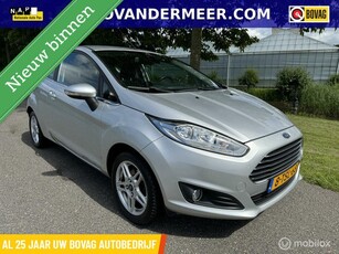 Ford Fiesta 1.0 Titanium