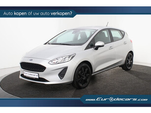 Ford Fiesta *1ste Eigenaar*LED*Carplay*