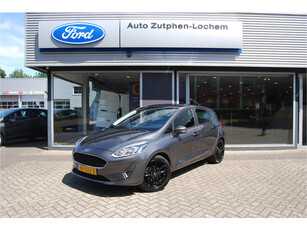 Ford Fiesta 1.1 Trend 85pk | NAVI | AIRCO | LM VELGEN | PDC ACHTER