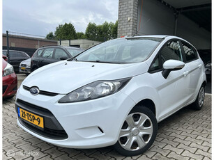 Ford Fiesta 1.25 Limited / Airco / 5DRS / 123.000KM! / N.A.P