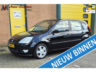 Ford Fiesta 1.4-16V First Edition Leuke Auto! Nieuwe APK!