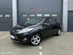 Ford Fiesta 1.4 Titanium?Airco ?Keyless ?Nw APK