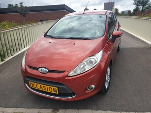 Ford Fiesta 1.6 Titanium (bj 2009)