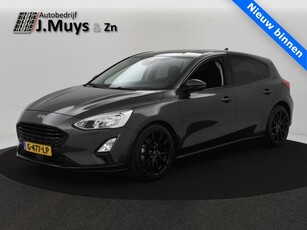 Ford Focus 1.5 EcoBoost 150PK Titanium Business