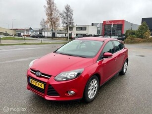 Ford Focus 1.6 TI-VCT Titanium