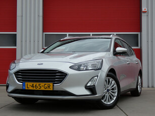 Ford FOCUS Wagon 1.0 EcoBoost Titanium X Business/ zeer mooi!