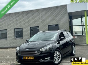 Ford Focus Wagon 1.0 TitaniumKeyless Navi Clima Cruise NAP