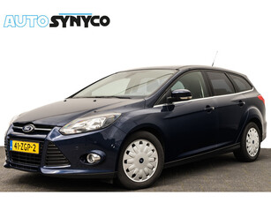 Ford FOCUS Wagon 1.6 TDCi Lease Titanium | Climate Control | Getint Glas | Goed onderhouden