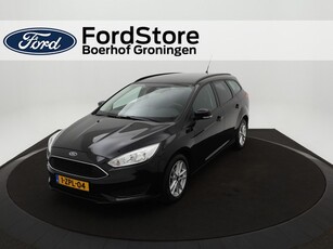 Ford FOCUS Wagon EcoBoost 100 pk Trend Edition Navi