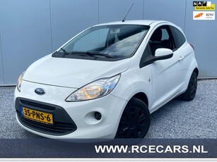 Ford Ka 1.2 Comfort start/stopAircoN.A.P Origineel NL Auto