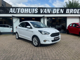 Ford Ka+ 1.2 Trend Ultimate 1e Eigenaar Airco Bluetooth Lmv Elek Pakket Nw Apk