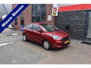 Ford Ka+ 1.2 Trend Ultimate Airco (bj 2018)