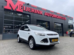 Ford Kuga 1.5 ECOB. TITANIUM BJ. 2016 TREKHAAK 150 PK