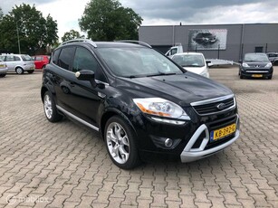 Ford Kuga 2.0 TDCi Titanium S Voll Optie,s