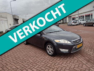 Ford Mondeo 2.0-16V Limited MOOIE AUTO BEL 0619590613 5 DRS AIRCO