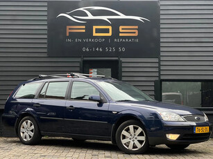 Ford Mondeo Wagon 1.8-16V|Airco|Cruise|Trekhaak