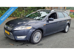 Ford Mondeo Wagon 2.0-16V Limited LEUKE AUTO RIJD EN SCHAKELT GOED