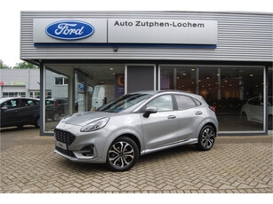 Ford Puma 1.0 EcoBoost 125PK Hybrid ST-Line X Automaat | STOEL - STUURVERWARMING | CAMERA | ADAPTIEVE CRUISE