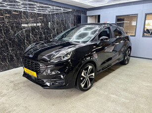 Ford Puma 1.0 EcoBoost Hybrid ST-Line X 155 PK ! panorama B&O SOUND SYSTEEM VIRTUELE KLOK